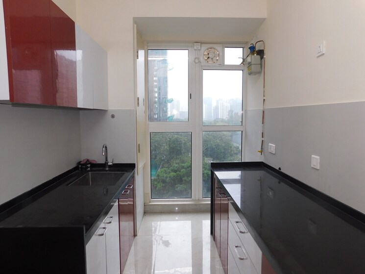 Kitchen, tata-serein 2 Bedroom 688 Sq.Ft. Apartment In Pokhran Road No Two Thane 9015902