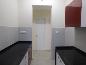 Kitchen in 2 BHK Apartment at Tata Serein, Pokhran Road No Two – for Sale