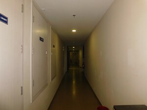 Building Lobby in 2 BHK Apartment at Tata Serein, Pokhran Road No Two – for Sale