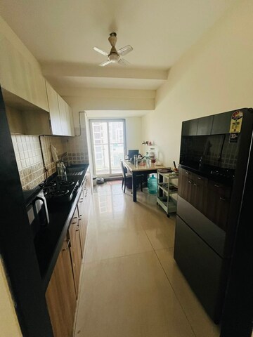Kitchen in 1 BHK Apartment at Vijaya Heights Matunga East, Matunga East – for Rent