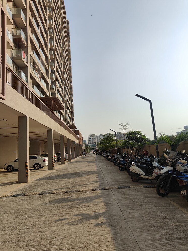 Exterior View, mantra-monarch 2 Bedroom 1000 Sq.Ft. Apartment In Balewadi Pune 9015895
