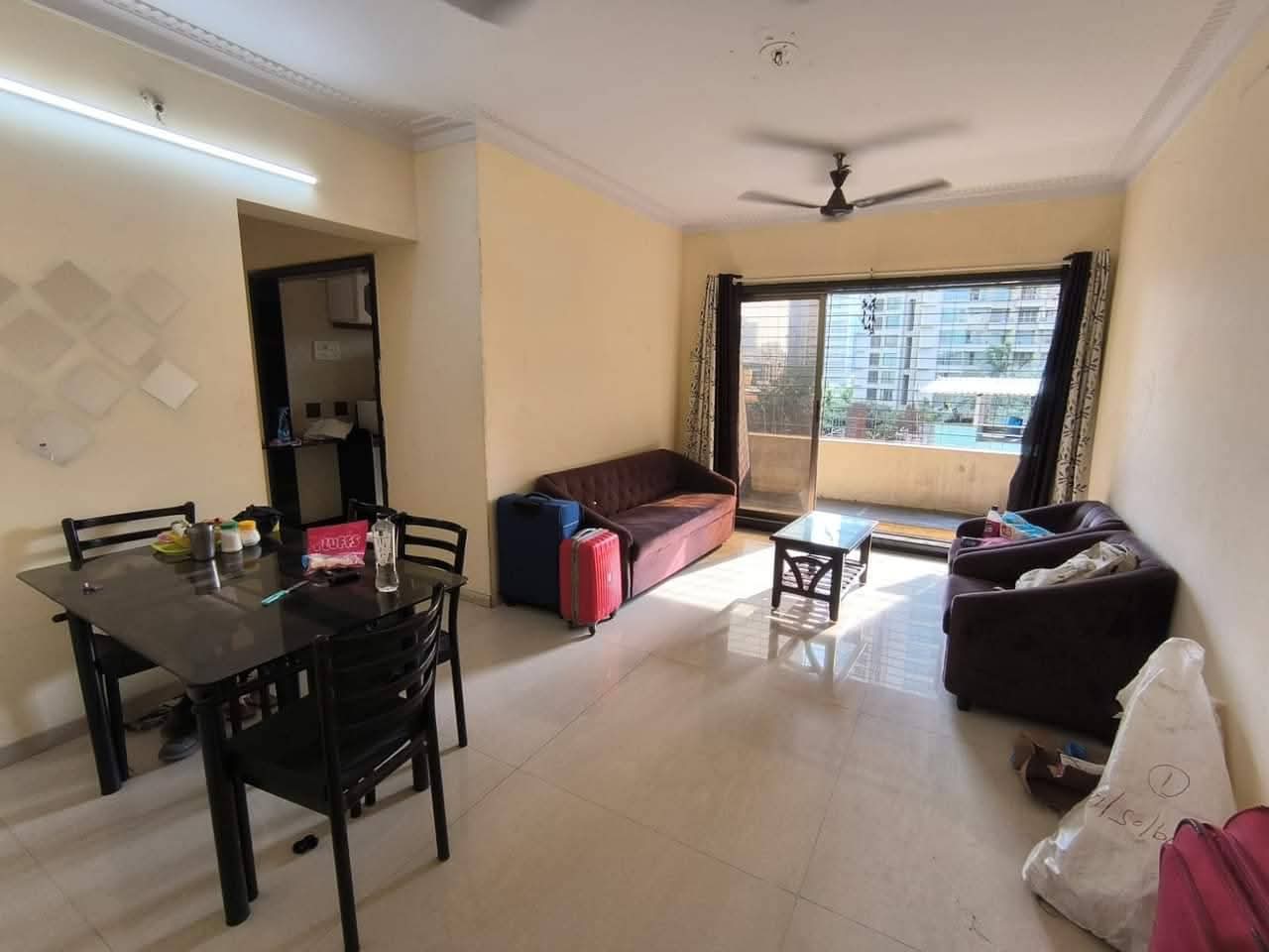 1 BHK + Pooja Room 480 Sq.Ft. Apartment in Vijaya Heights Matunga East