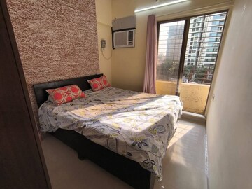 Bedroom in 1 BHK Apartment at Vijaya Heights Matunga East, Matunga East – for Rent