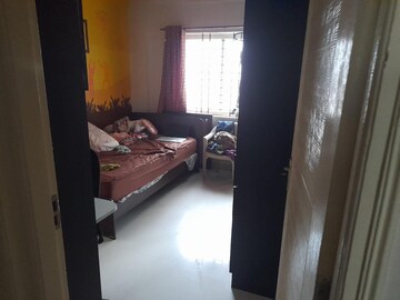 Bedroom in 2 BHK Apartment at Silicon Citi, Whitefield – for Rent