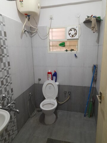 Bathroom in 2 BHK Apartment at Silicon Citi, Whitefield – for Rent