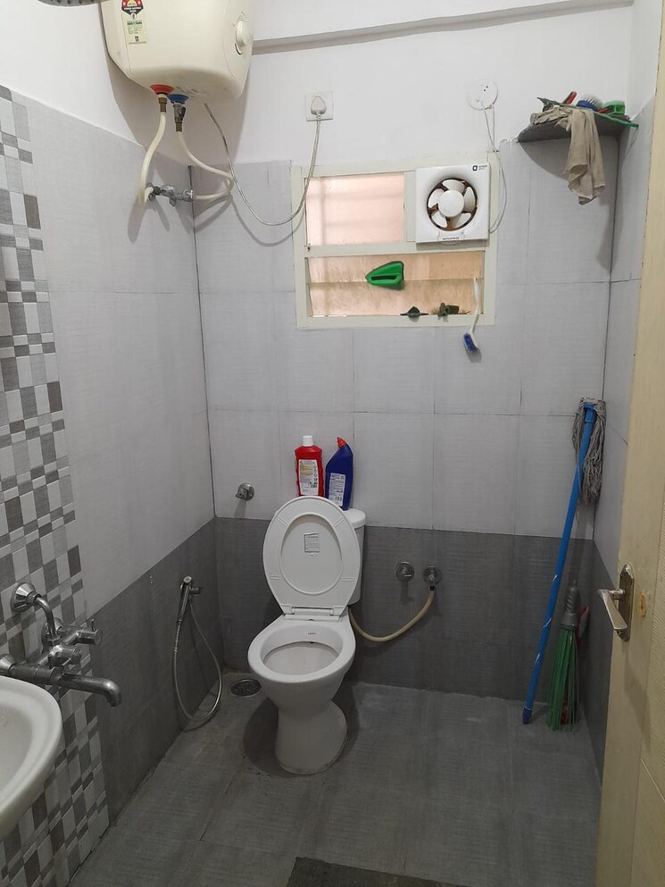 Bathroom, silicon-citi 2 Bedroom 1170 Sq.Ft. Apartment In Whitefield Bangalore 9015886