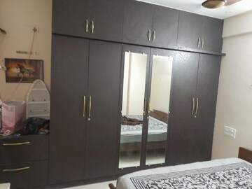 Furnished Amenities in 2 BHK Apartment at Silicon Citi, Whitefield – for Rent