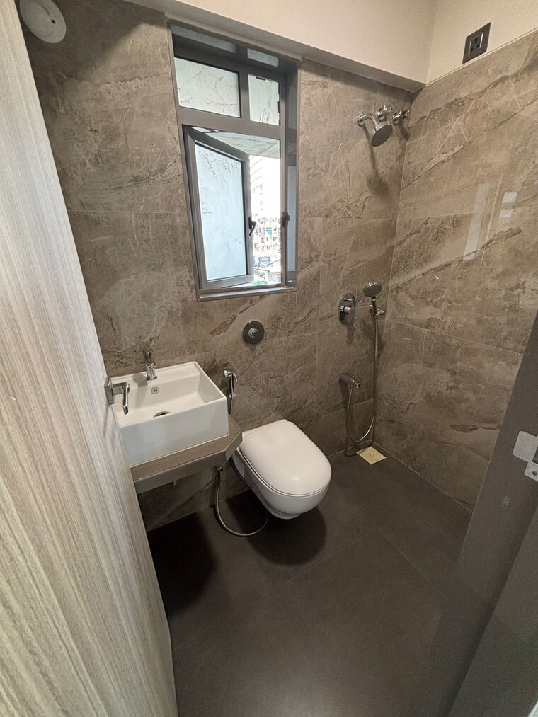 Bathroom, paradigm-71-midtown 1 Bedroom 405 Sq.Ft. Apartment In Chembur Mumbai 9015974
