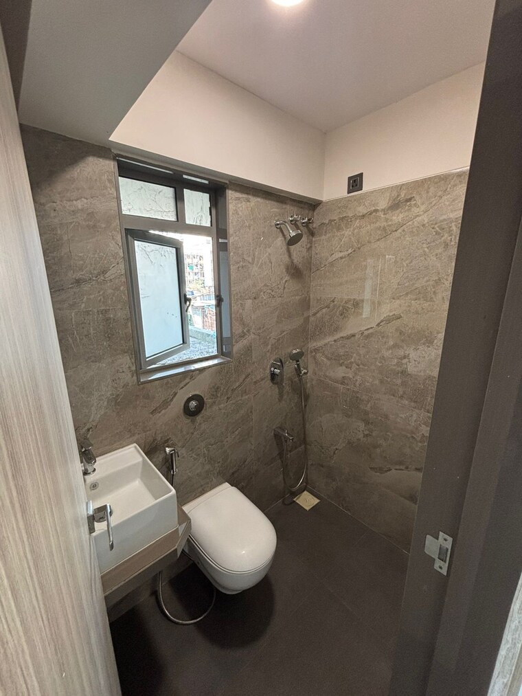 Bathroom, paradigm-71-midtown 1 Bedroom 405 Sq.Ft. Apartment In Chembur Mumbai 9015974