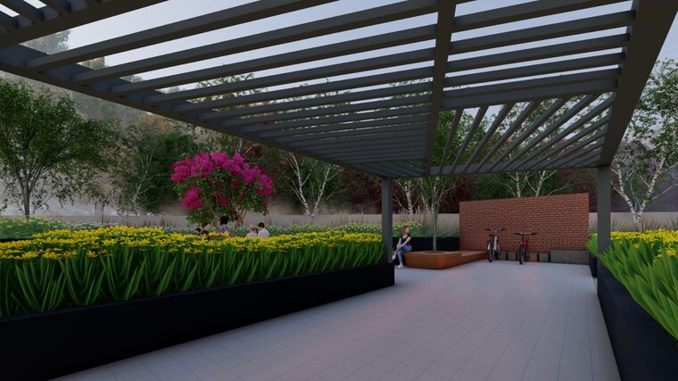 Exterior View, nri-anmol-urban-towns  200 Sq.Yd. Plot In Edulabad Hyderabad 9015926