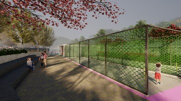  Plot – Garden View at NRI Anmol Urban Towns, Edulabad - for Sale