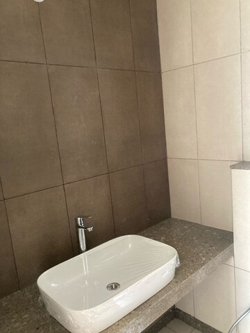 Bathroom in 2 BHK Apartment at Shapoorji Pallonji Vicinia, Powai – for Rent