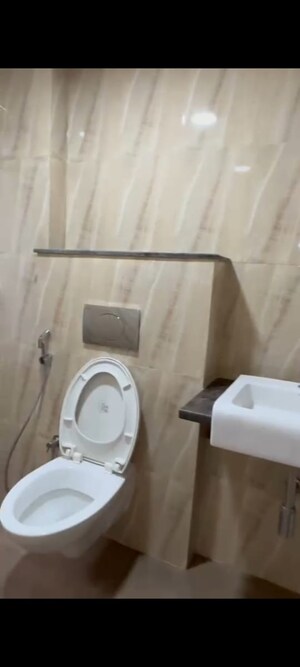 Bathroom in 2 BHK Apartment at Lodha Amara, Kolshet Road – for Sale