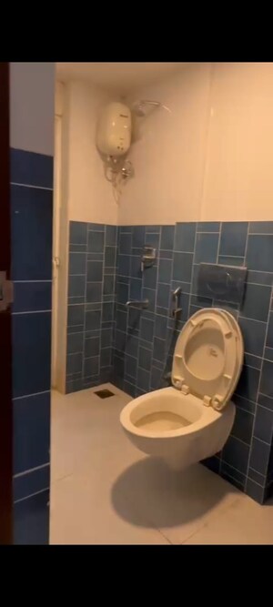 Bathroom in 2 BHK Apartment at Lodha Amara, Kolshet Road – for Sale