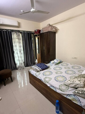 Bedroom in 1 BHK Apartment at Sai Smruti Dadar East, Dadar East – for Rent