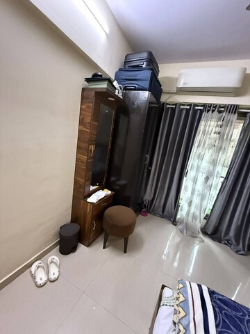 Living Room in 1 BHK Apartment at Sai Smruti Dadar East, Dadar East – for Rent