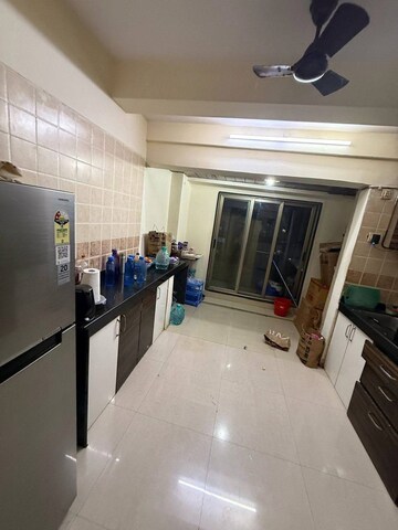 Kitchen in 1 BHK Apartment at Sai Smruti Dadar East, Dadar East – for Rent