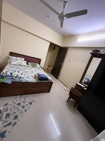 Furnished Amenities in 1 BHK Apartment at Sai Smruti Dadar East, Dadar East – for Rent