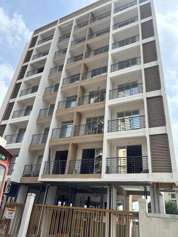 2 BHK Apartment For Rent in Shubham Residency Ghansoli, Ghansoli