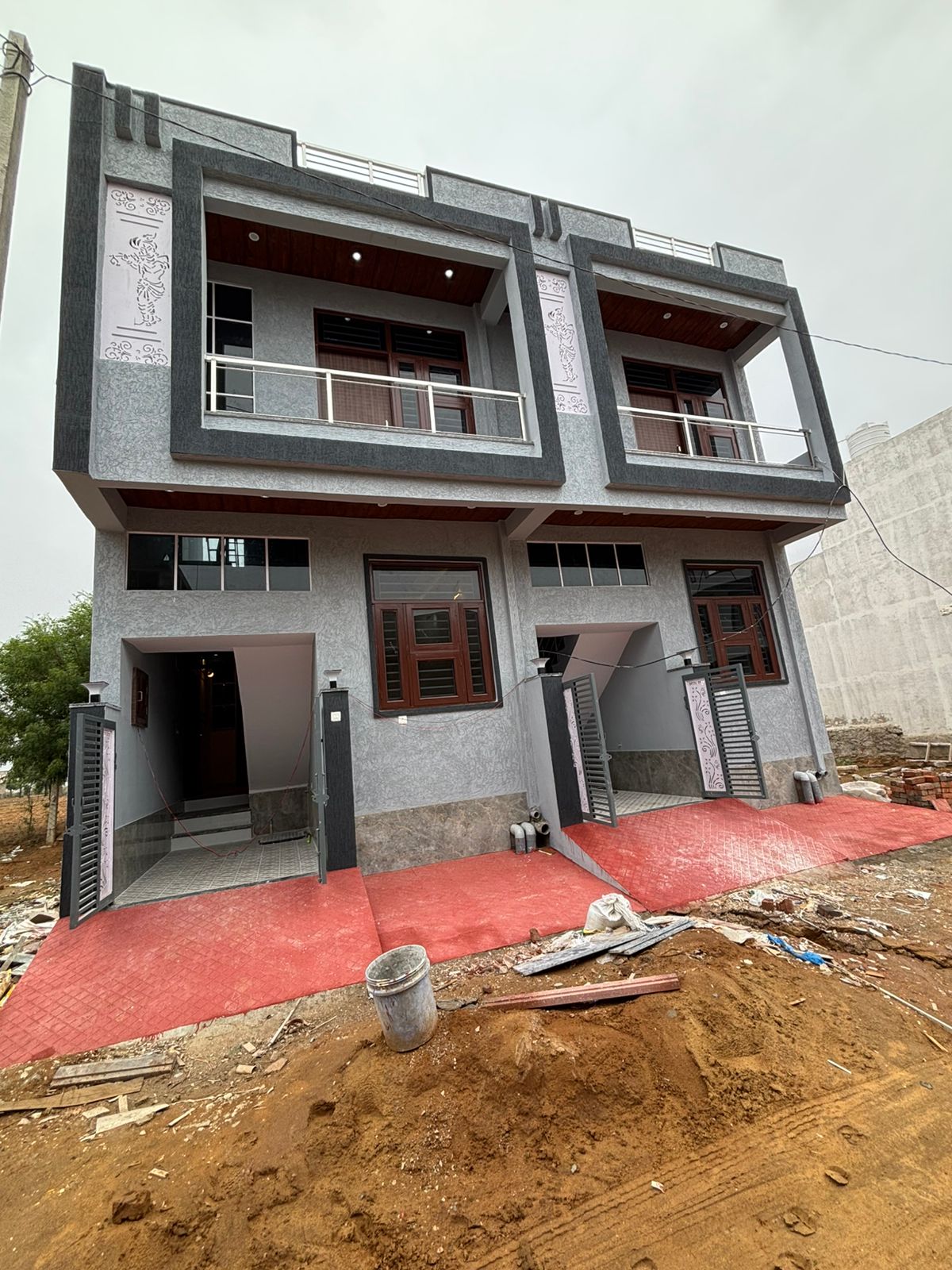 3 BHK Villa For Sale in Kalwar Road