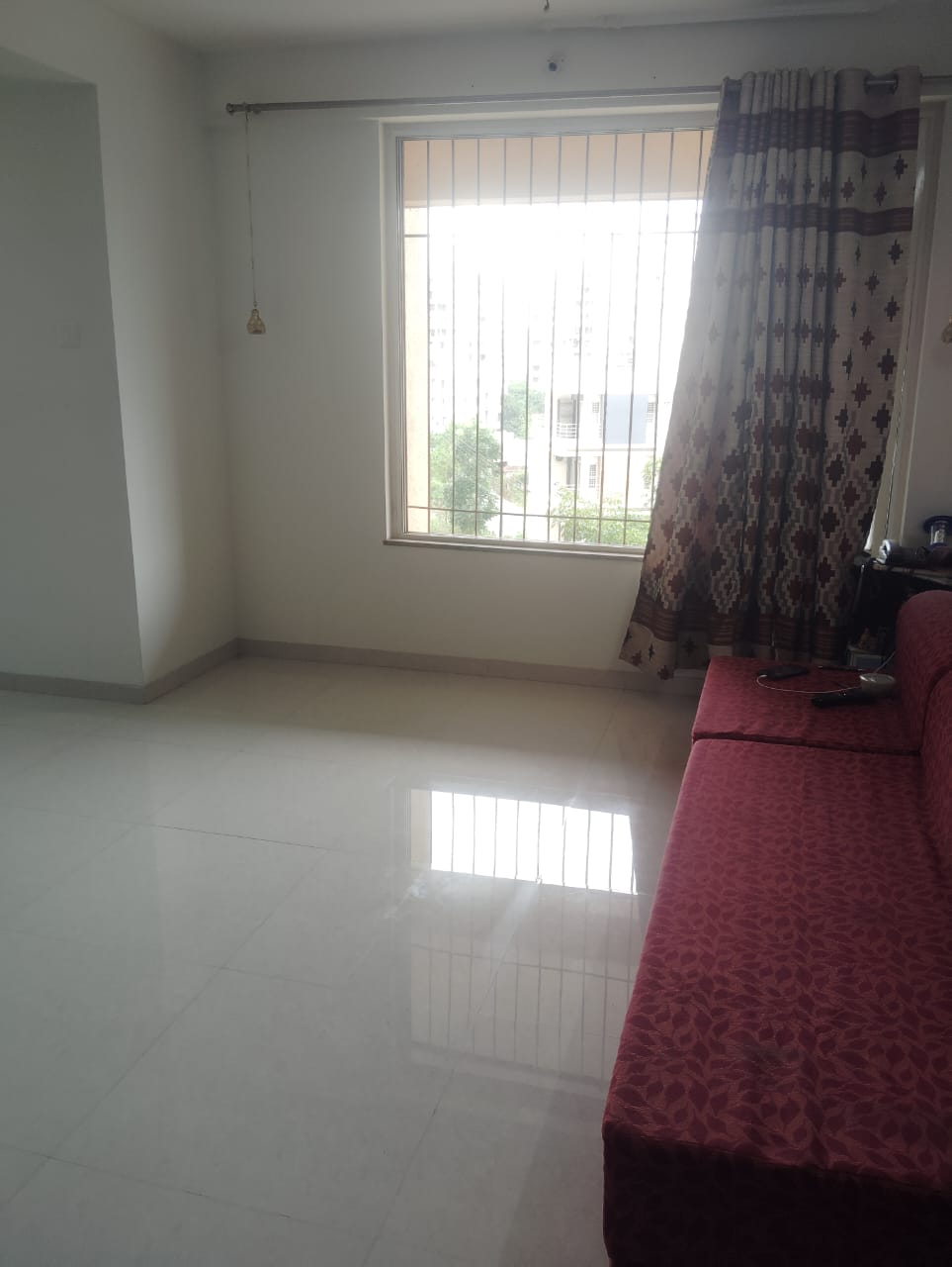 1 BHK + Servant Room 650 Sq.Ft. Apartment in Puranik Aldea Anexo