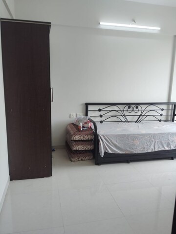 Bedroom in 1 BHK Apartment at Puranik Aldea Anexo, Baner – for Rent