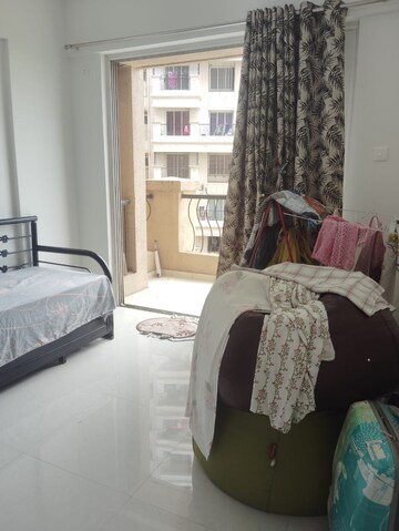 Bedroom in 1 BHK Apartment at Puranik Aldea Anexo, Baner – for Rent