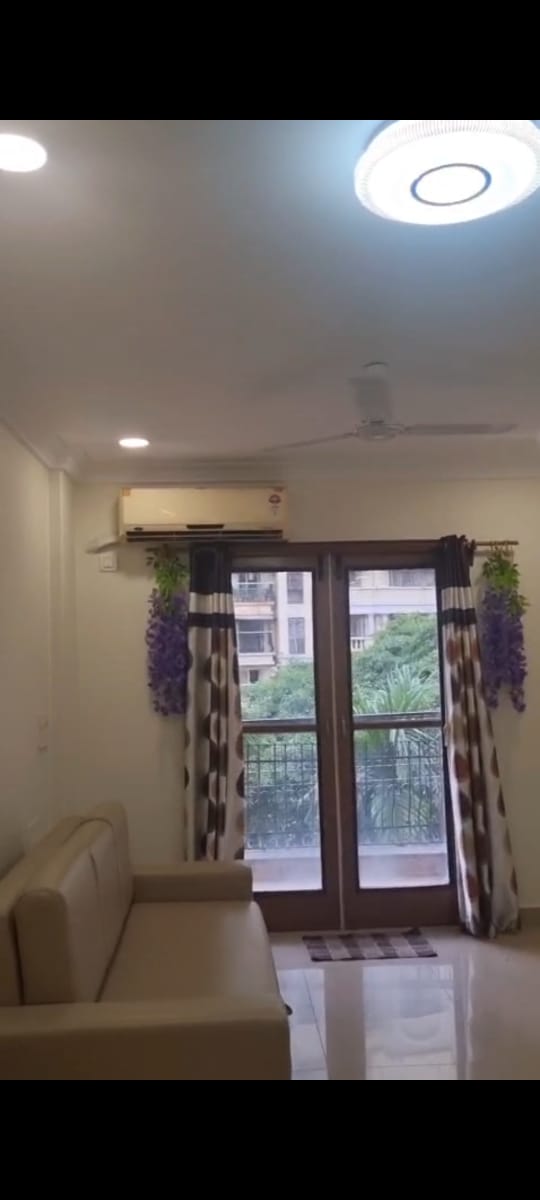 3 BHK + Pooja Room Apartment For Rent in Siddhachal Apartment 8