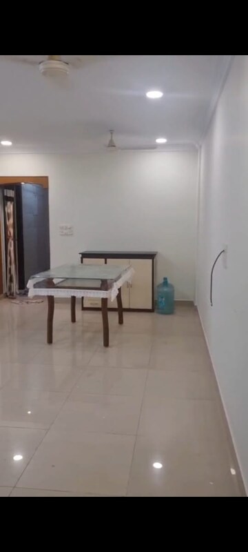 Staircase in 3 BHK Apartment at Siddhachal Apartment 8, Vasant Vihar – for Rent