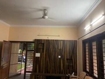 Living Room in 4 BHK Villa at my stick hills, Hi Tech City – for Rent