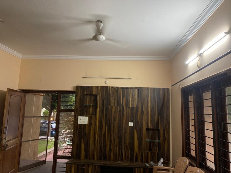 Living Room, my-stick-hills 4 Bedroom 3000 Sq.Ft. Villa In Hi Tech City Hyderabad 9015930