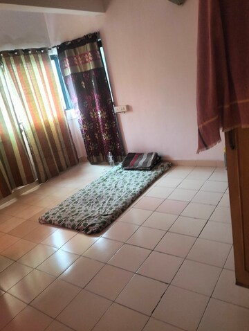 Living Room in 2 BHK Apartment at Sahyadri Park, Kondhwa – for Rent