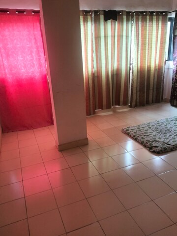 Bedroom in 2 BHK Apartment at Sahyadri Park, Kondhwa – for Rent