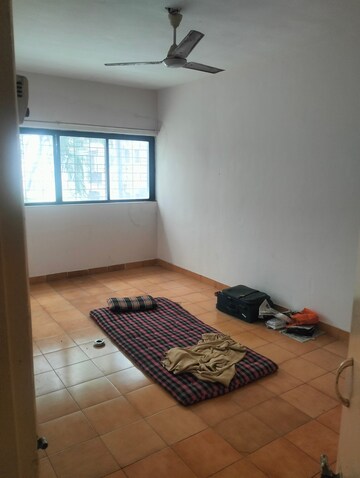 Bedroom in 2 BHK Apartment at Sahyadri Park, Kondhwa – for Rent