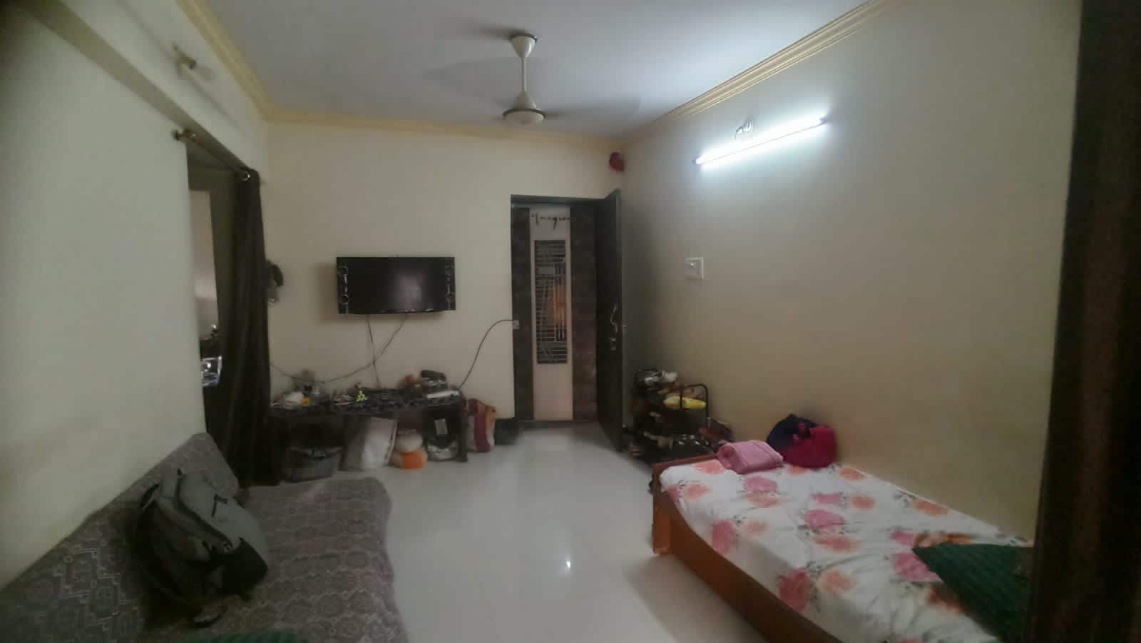 1 BHK + Pooja Room Apartment For Sale in Rosa Classique