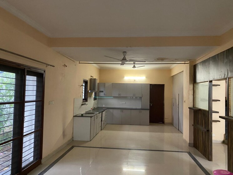 Kitchen, my-stick-hills 4 Bedroom 3000 Sq.Ft. Villa In Hi Tech City Hyderabad 9015930