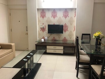 Kitchen in 2 BHK Apartment at Hiranandani Gardens Lotus, Powai – for Rent
