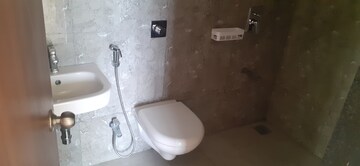 Bathroom in 2 BHK Apartment at VTP Beaumonde, Kharadi – for Rent