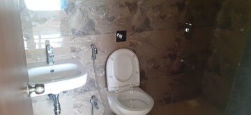 Bathroom in 2 BHK Apartment at VTP Beaumonde, Kharadi – for Rent