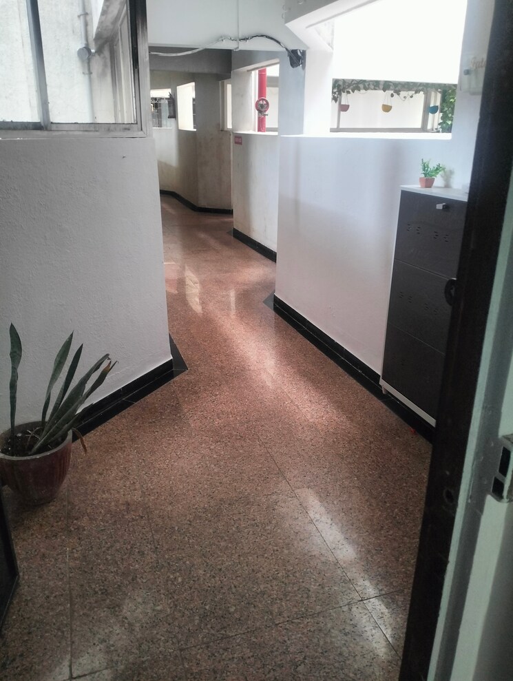 Balcony, arv-ganga-kingston 2 Bedroom 638 Sq.Ft. Apartment In Mohammadwadi Pune 9015980