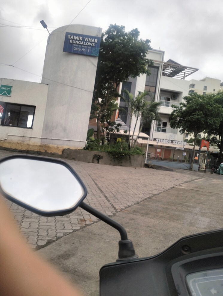 Exterior View, arv-ganga-kingston 2 Bedroom 638 Sq.Ft. Apartment In Mohammadwadi Pune 9015980