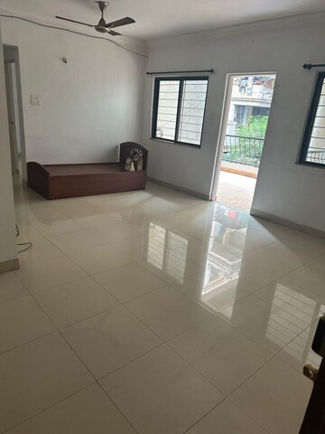 Bathroom in 2 BHK Apartment at Goel Ganga Orchard, Mundhwa – for Rent
