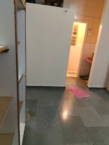 Staircase in 2 BHK Apartment at Goel Ganga Orchard, Mundhwa – for Rent