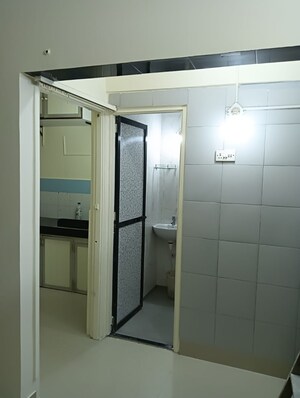 Building Lobby in 1 RK Apartment at Adarsh CHS Vasant Vihar, Vasant Vihar – for Sale