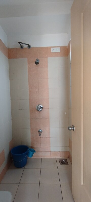 Bathroom in 1 BHK Apartment at Nanded City Mangal Bhairav, Nanded – for Rent