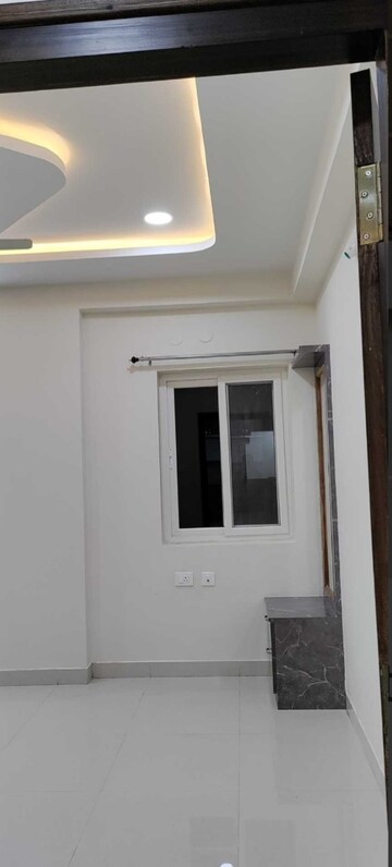 Building Lobby in 2 BHK Apartment at HPR Lakefront, Hafeezpet – for Rent