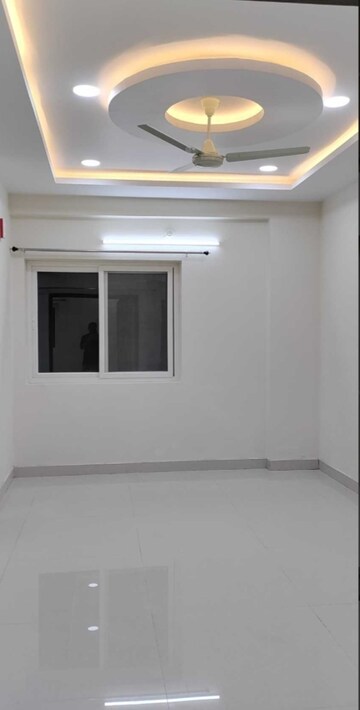 Building Lobby in 2 BHK Apartment at HPR Lakefront, Hafeezpet – for Rent