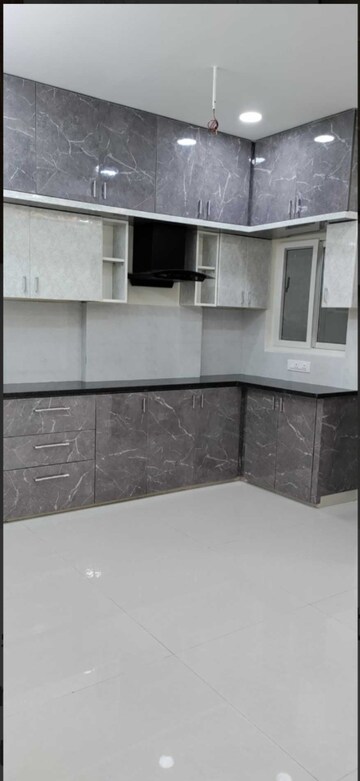 Kitchen in 2 BHK Apartment at HPR Lakefront, Hafeezpet – for Rent