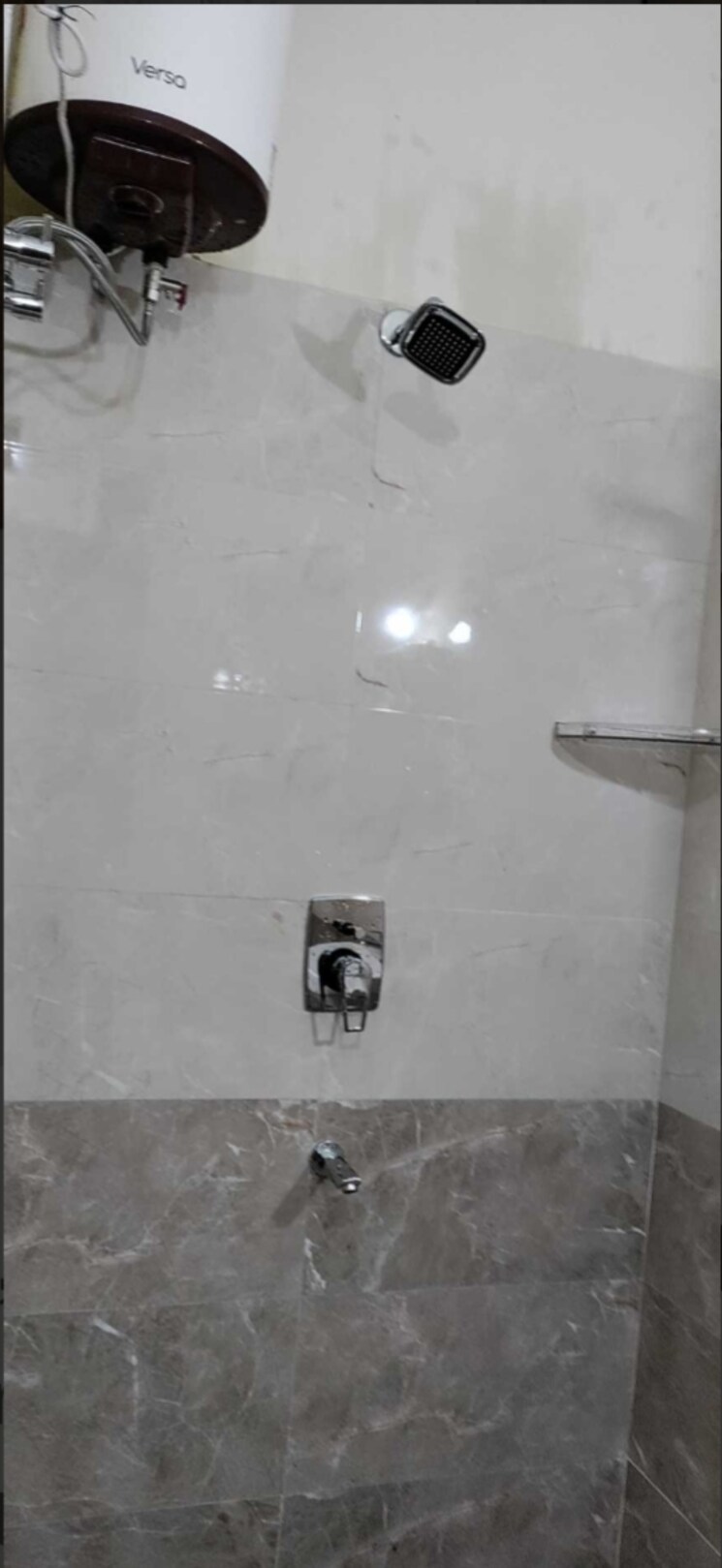 Bathroom, hpr-lakefront 2 Bedroom 1376 Sq.Ft. Apartment In Hafeezpet Hyderabad 9016009