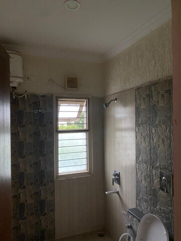 Building Lobby in 4 BHK Villa at my stick hills, Hi Tech City – for Rent
